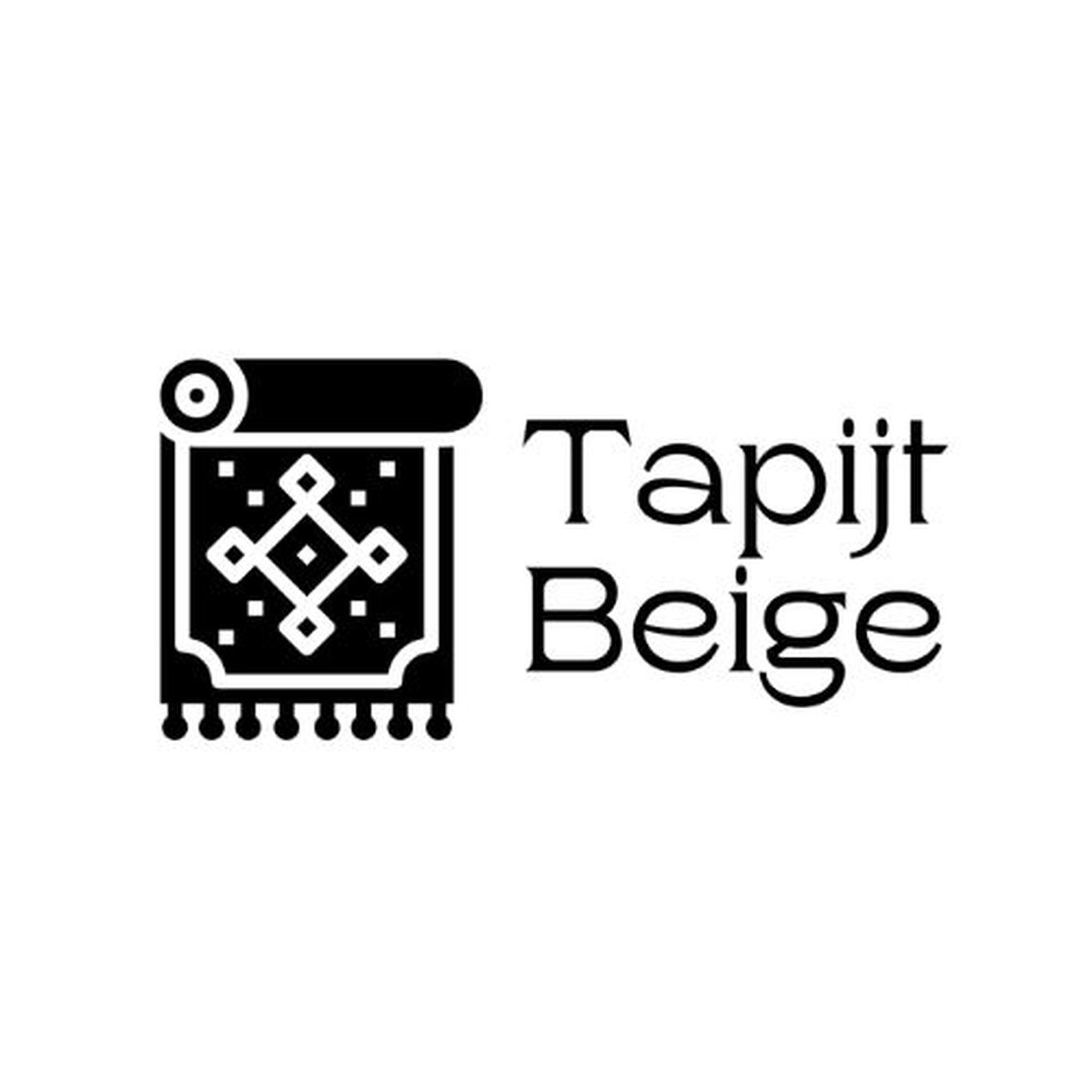 Tapijt Beige
